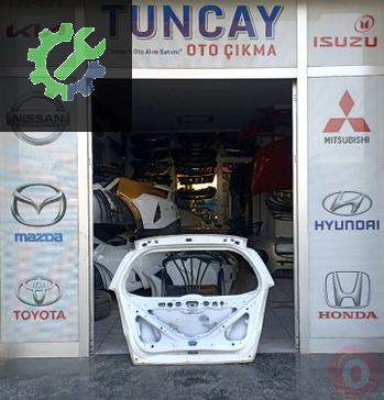 Honda Jazz Bagaj Kapağı 2009-2012 çıkma parça