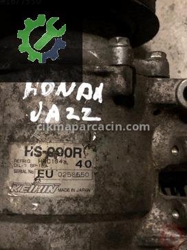Honda Jazz Klima Kompresörü HS-090R çıkma parça