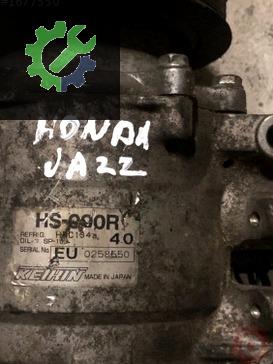 Honda jazz Klima kompresör cikma HS-090R