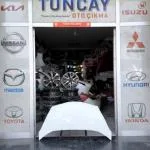 HONDA JAZZ MOTOR KAPUTU 2009-2013 ÇIKMA PARÇA ORJİNAL