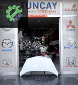 HONDA JAZZ MOTOR KAPUTU 2009-2013 ÇIKMA PARÇA ORJİNAL