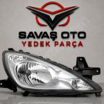 2013 Opel Astra Sağ Ön Far Çıkma Parça İstanbul