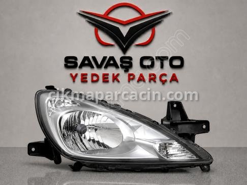 Honda Jazz Sol Ön Far çıkma parça