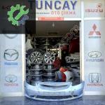 HONDA JAZZ ÖN TAMPON 2005-2008 ÇIKMA PARÇA ORJİNAL