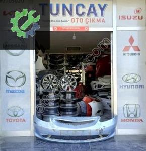 HONDA JAZZ ÖN TAMPON 2005-2008 ÇIKMA PARÇA ORJİNAL