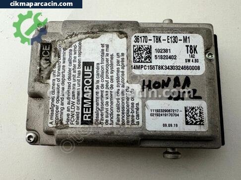 Honda Jazz Şerit Takip Kamerası çıkma parça