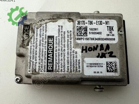 Honda Jazz Şerit Takip Kamerası çıkma parça