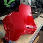 HONDA JAZZ SOL ARKA TAMPON EKİ 2021-2022 71507-TZA-J50