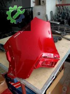 HONDA JAZZ SOL ARKA TAMPON EKİ 2021-2022 71507-TZA-J50