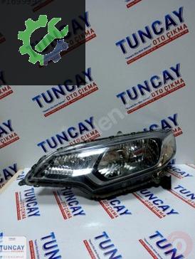 Honda Jazz Sol Ön Far çıkma parça