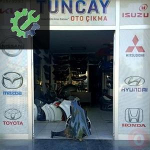 HONDA JAZZ SOL ÖN ÇAMURLUK 2003-2008