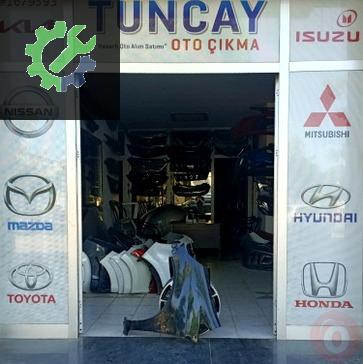 Honda Jazz Çamurluk çıkma parça