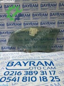 Honda Jazz Çıkma Sol Ön Kapı Camı