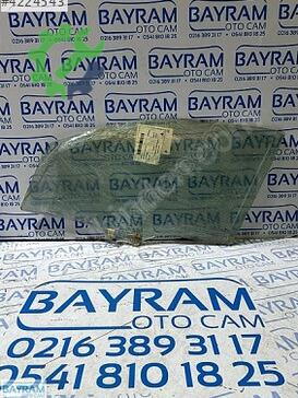 Honda Jazz Sol Ön Kapı Camı çıkma parça