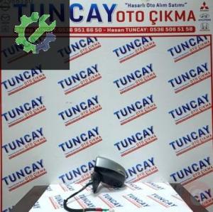 HONDA JAZZ SOL SİNYALLİ AYNA 2015-2019 ÇIKMA PARÇA ORJİNAL
