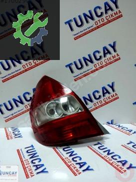 Honda Jazz Sol Arka Stop çıkma parça