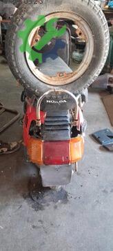 Honda Civic Jant çıkma parça