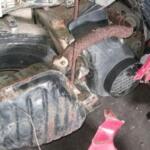 Honda Civic Orijinal Çıkma Motor Komple