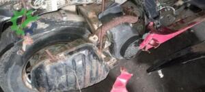 Honda Civic Orijinal Çıkma Motor Komple