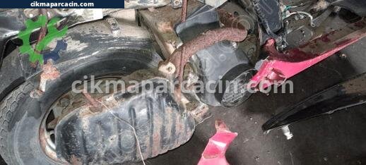 Honda Civic Motor Komple çıkma parça