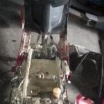 Honda Civic Orijinal Çıkma Motor Komple