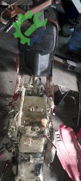 Honda Civic Motor Komple çıkma parça