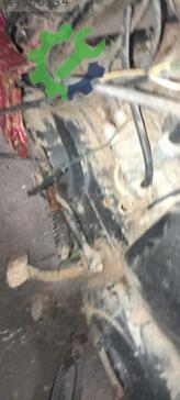 Honda Civic Motor Komple çıkma parça