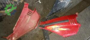 Honda Civic Sol Yan Panel Çıkma