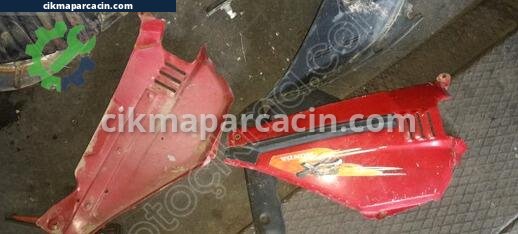 Honda Civic Sol Yan Panel çıkma parça