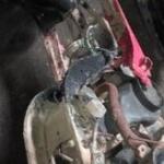 Honda Civic Sol Yan Panel Çıkma