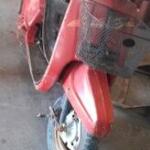 Honda Civic Sol Yan Panel Çıkma