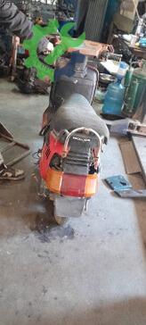 Honda Civic Arka Stop çıkma parça