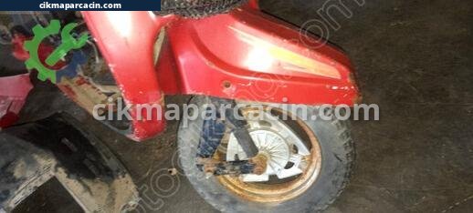 Honda Civic Motor Kapağı çıkma parça