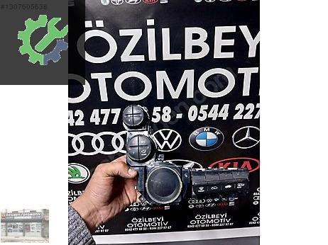 Honda Jazz Klima Kontrol Paneli çıkma parça
