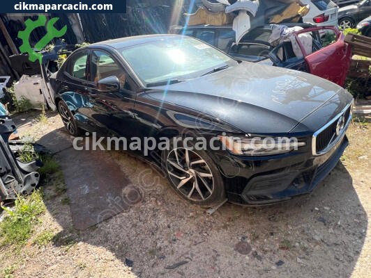 Volvo S60 Far çıkma parça