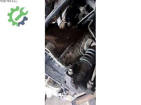 Hyundai Accent Şanzıman Komple çıkma parça