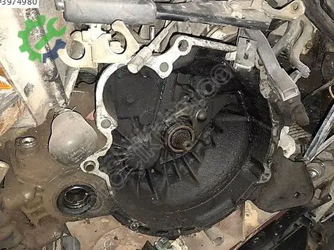 Hyundai Accent Şanzıman Komple çıkma parça