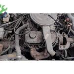 Hyundai Elantra Motor Komple Çıkma