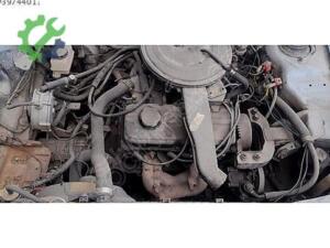 Hyundai Elantra Motor Komple Çıkma
