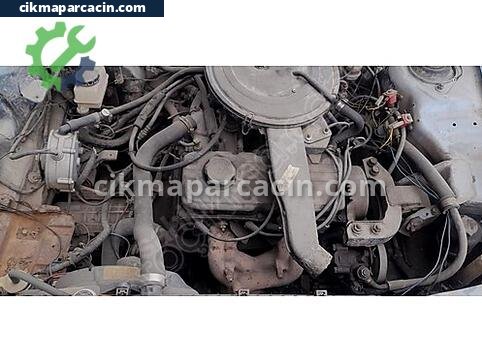 Hyundai Elantra Motor Komple çıkma parça