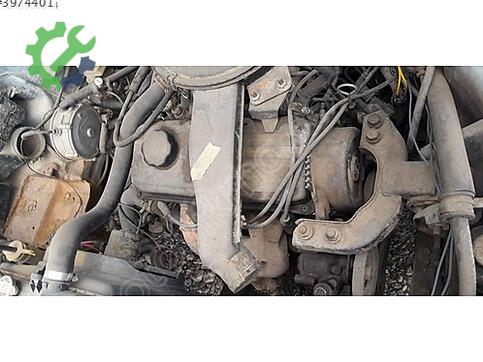 Hyundai Elantra Motor Komple çıkma parça