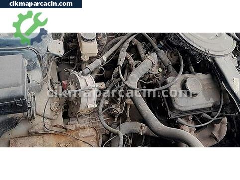 Hyundai Elantra Şanzıman Komple çıkma parça