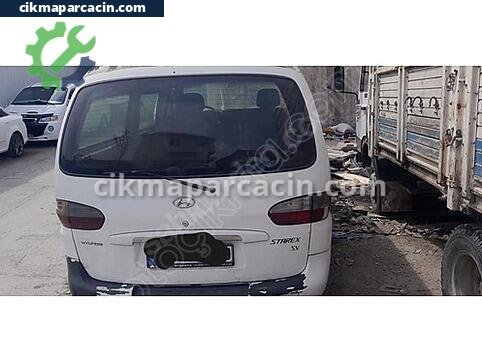 Hyundai Starex Bagaj Kapağı çıkma parça