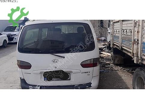 Hyundai Starex Bagaj Kapağı çıkma parça