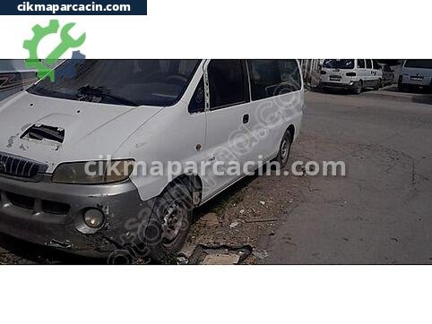 Hyundai Starex Kapı çıkma parça