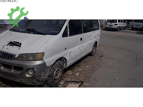 Hyundai Starex Kapı çıkma parça