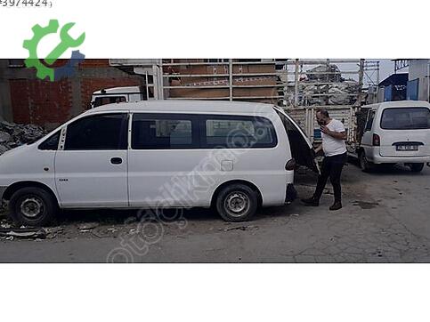 Hyundai Starex Kapı çıkma parça