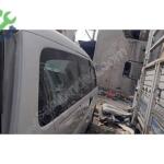 Hyundai Starex Orijinal Çıkma Kapı