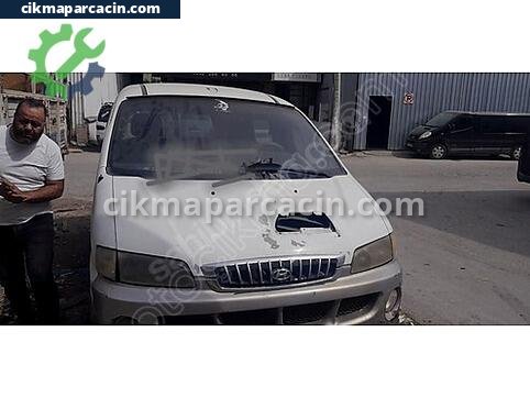 Hyundai Starex Kaput çıkma parça