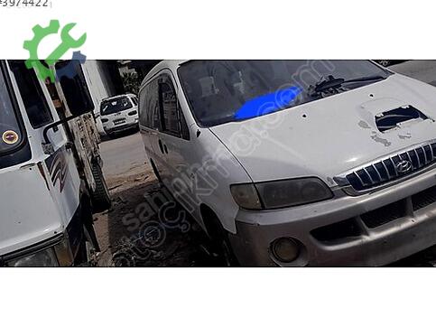 Hyundai Starex Kaput çıkma parça